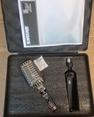 Shure Super 55 Deluxe,