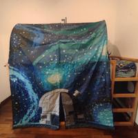 letto Ikea Kura completo 