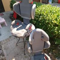 Seggiolini per l'auto
