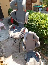 Seggiolini per l'auto