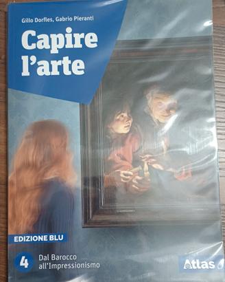 Capire l'arte. Ediz. blu. isbn 9788826820835