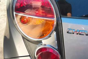 CHEVROLET SPARK 2010 STOP POSTERIORE SX/DX