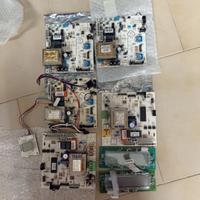 scheda caldaia hermann