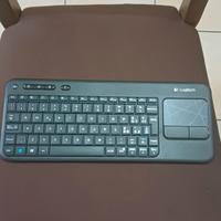 Tastiera Logitech K400r