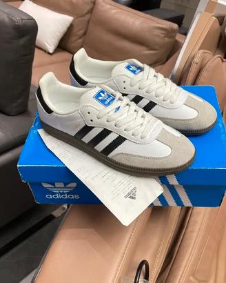 Scarpe adidas samba 42