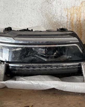 Pezzi ricambio anteriori per Tiguan 2017