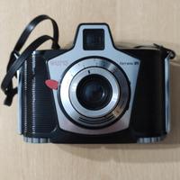 Macchina Fotografica Eura Ferrania anni 50 con sca