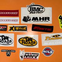 Adesivi moto