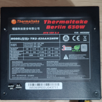 Alimentatore Thermaltake Berlin 630W