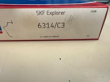 Cuscinetto SKF 6314/C3