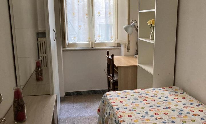 San giovanni stanza singola