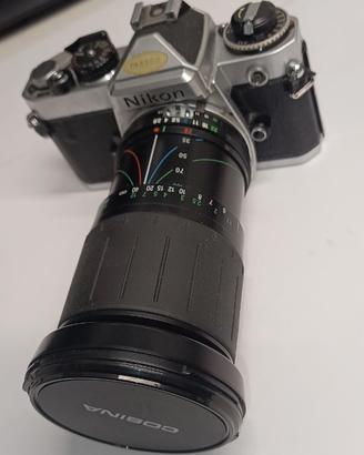 Macchina fotografica Nikon