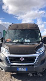Camperizzato ducato l2h2