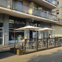 Bar su mercato