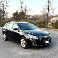 Chevrolet Cruze 1.4 Turbo Station Wagon LTZ MyLink