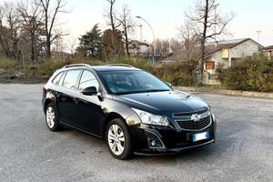Chevrolet Cruze 1.4 Turbo Station Wagon LTZ MyLink