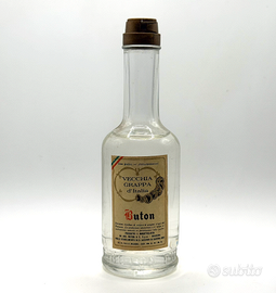 Buton Vecchia Grappa d’Italia Mignon Vintage