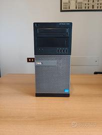 PC  Fisso DELL ( i7 , Win11 )