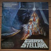 Colonna Sonora Guerre Stellari Vinile 2 Dischi 33'