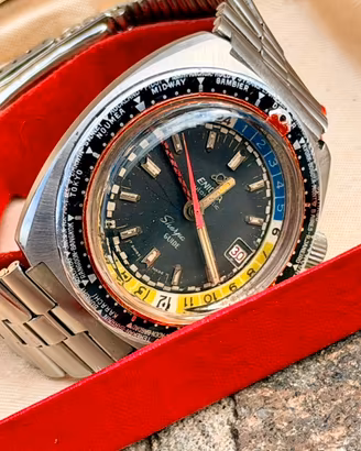 Enicar Sherpa Full Set Automatic