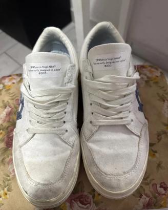 Scarpe off white