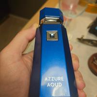 10 ml azzurre aoud by french Avenue 
