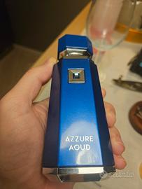 10 ml azzurre aoud by french Avenue 