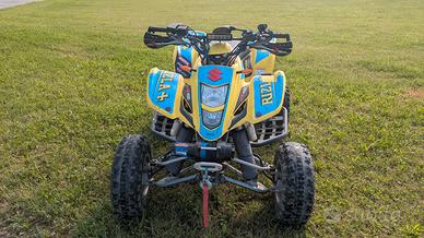 Suzuki ltz 400