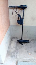 Minn Kota motore elettrico acqua dolce 5 velocità