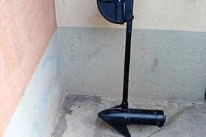 Minn Kota motore elettrico acqua dolce 5 velocità