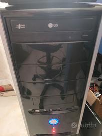pc fisso 4 gb  win 10 economico  completo