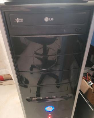 pc fisso 4 gb  win 10 economico  completo