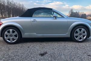 Audi TT Roadster