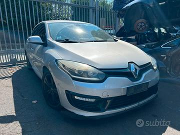 RICAMBI RENAULT MEGANE 2015 1500cc DIESEL K9KJ8