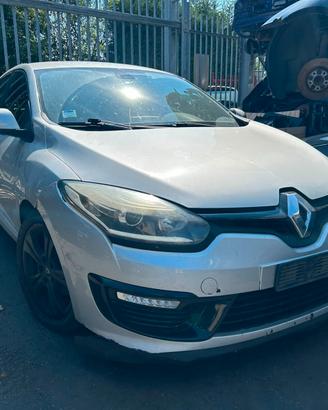 RICAMBI RENAULT MEGANE 2015 1500cc DIESEL K9KJ8