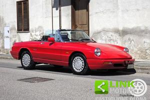 ALFA ROMEO Spider 1.6