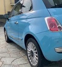 Fiat 500 (2007-2016) - 2011