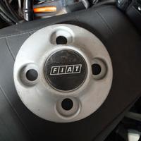 Coprimozzo Fiat  4 pezzi NUOVI