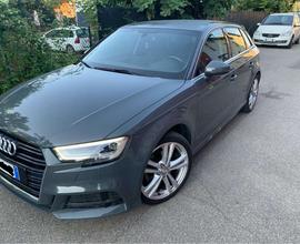 Audi A3 Sportback 30 1.5 g-tron Admired 131cv