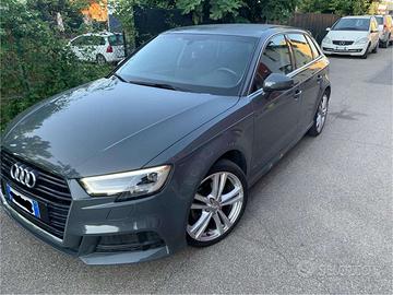 Audi A3 Sportback 30 1.5 g-tron Admired 131cv