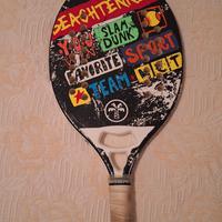 Racchetta beach tennis Turquoise