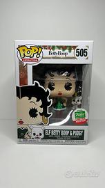Funko pop - Elf Betty Boop & Pudgy 505