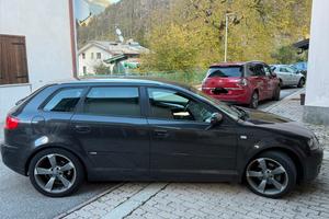 Audi a 3 2008