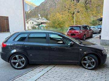 Audi a 3 2008