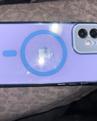 Iphone 12 lilla