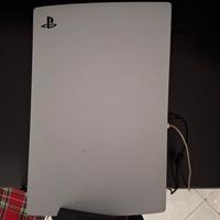 PlayStation 5 con 2 controller 