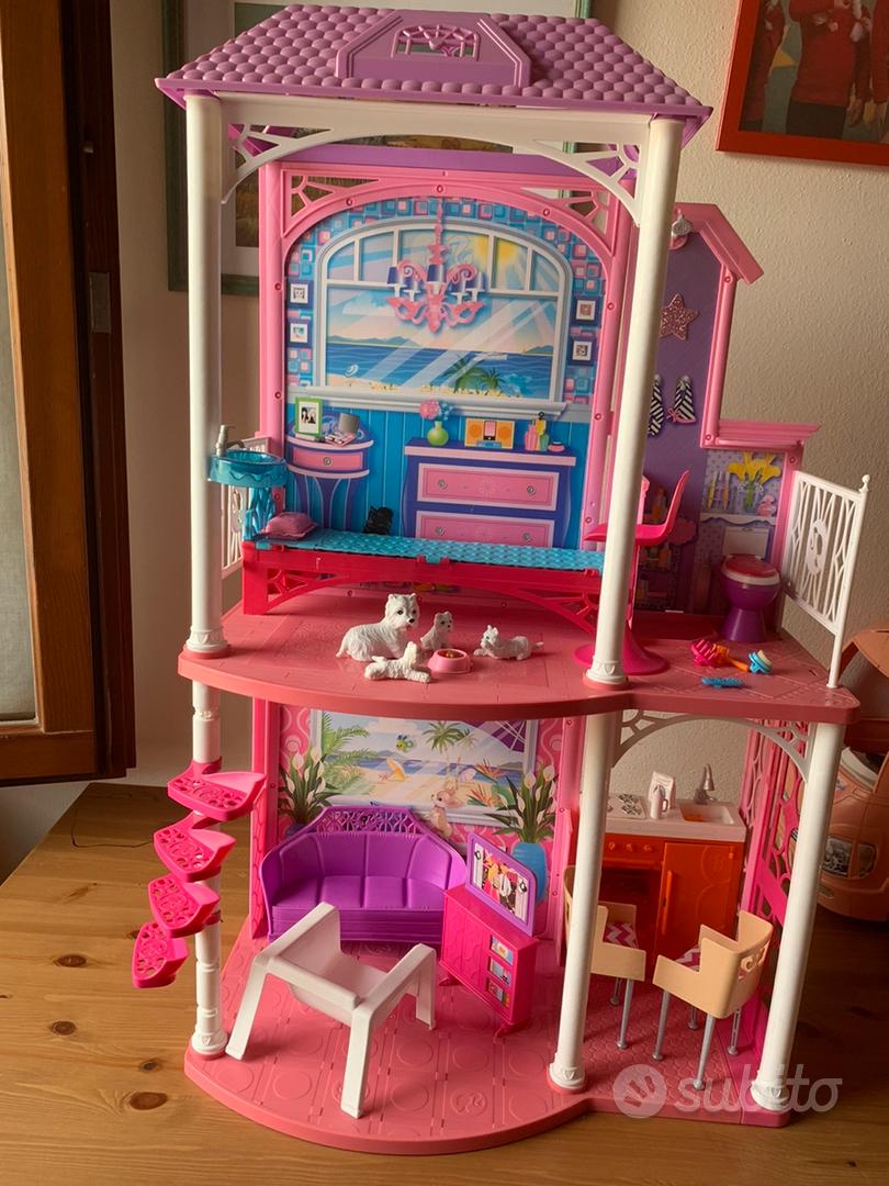 casa barbie - Tutto per i bambini In vendita a Pisa