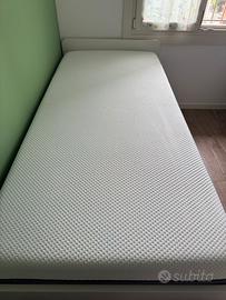 Materasso singolo  in memory EMMA (200x90 25cm)