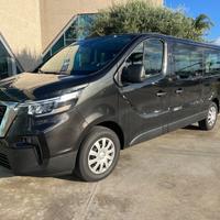 Nissan Primastar 2.0dCi 9 posti possibilità nolegg
