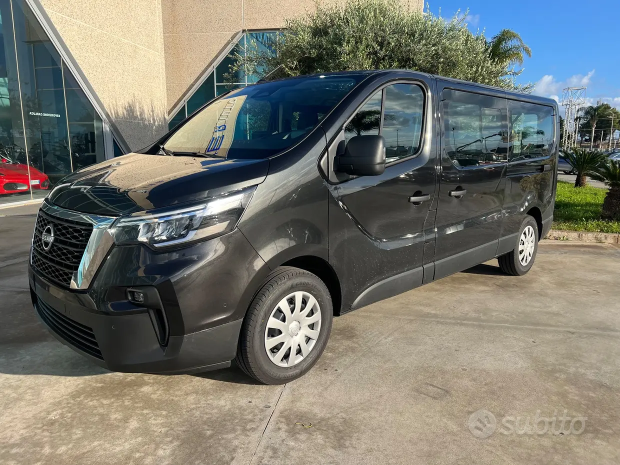 Nissan Primastar 3ª serie